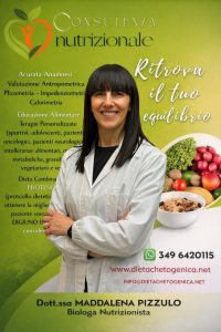 Dott.ssa Grazia Maddalena Pizzulo